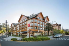 Отель Hotel Laghetto Stilo Borges  Грамаду